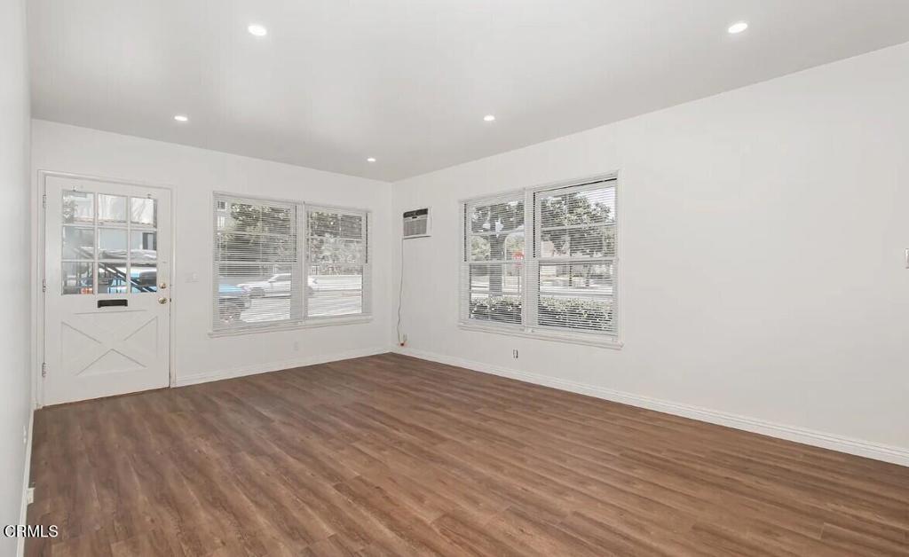 Not Applicable - Residential Lease