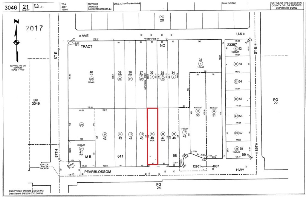 Main image without alt text