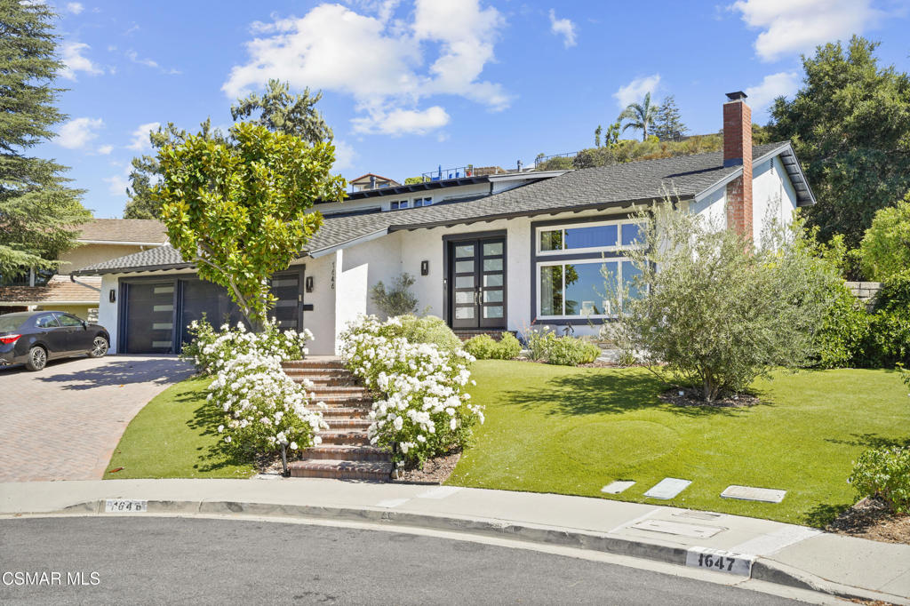 Discover this beautifully remodeled and fully furnished 5-bedroom, 3-bathroom rental located in the highly sought-after Southshore Hills neighborhood of Westlake Village. Designed for both comfort and style, this open-concept home features a stunning chef's kitchen, spacious living and dining areas, and tasteful finishes throughout.With four bedrooms upstairs and one conveniently located downstairs, the layout is ideal for families, guests, or a home office setup. Step outside to a gorgeous backyard oasis complete with a sparkling pool and lush landscaping--perfect for relaxing or entertaining.This is a rare opportunity to enjoy luxury living in a prime location just minutes from the lake, hiking trails, top-rated schools, and all the amenities of Westlake Village.