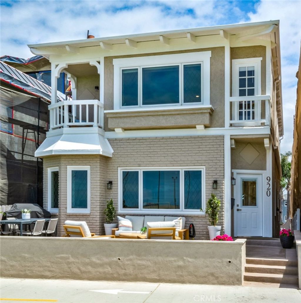 Photo of 920 E Oceanfront, Newport Beach, CA 92661 (MLS # NP26114901)