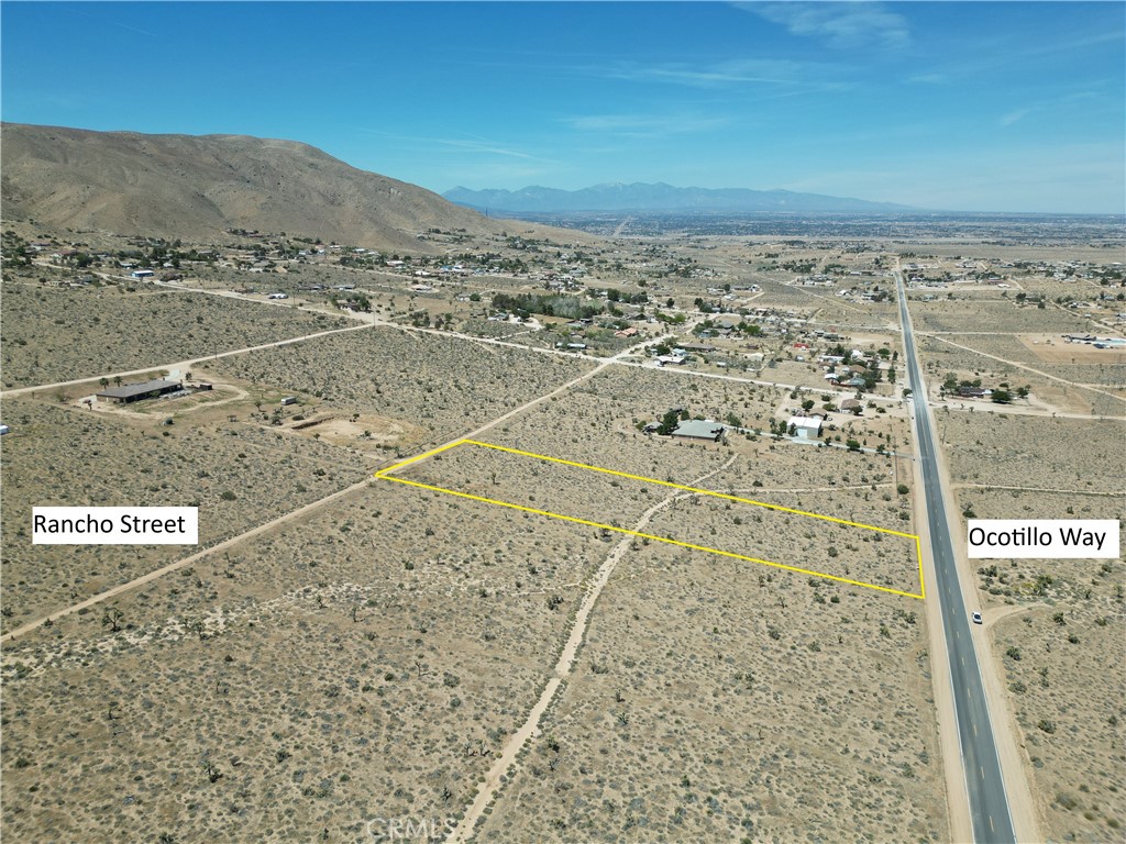 0 Ocotillo Way