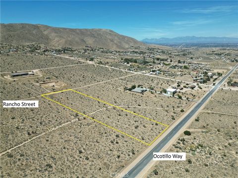 0 Ocotillo Way Apple Valley CA 92308