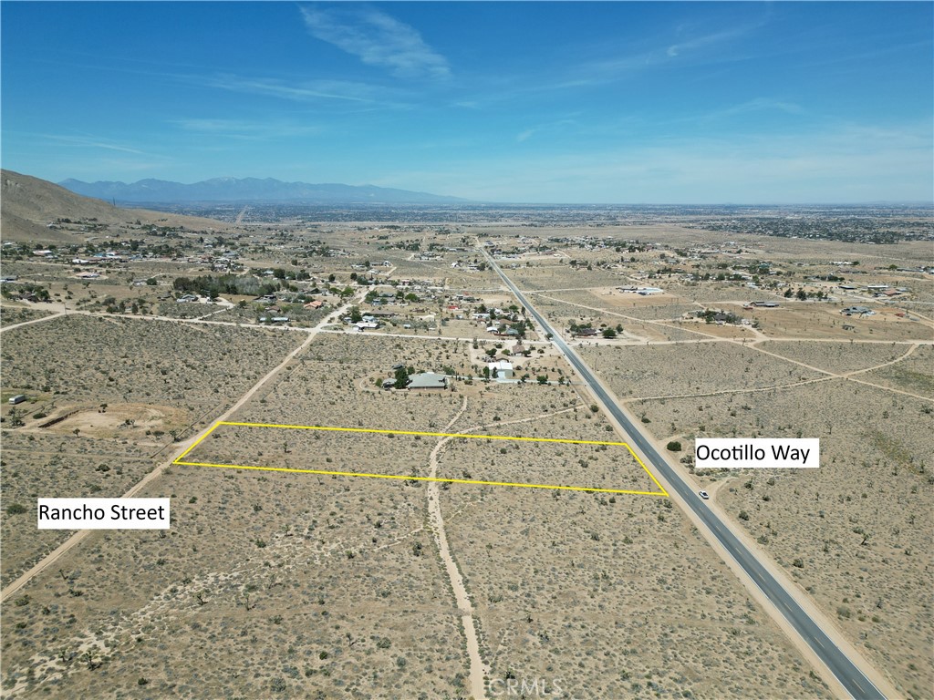 0 Ocotillo Way