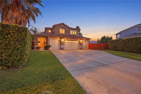 Photo of 1198 Oasis Court, San Jacinto, CA 92582 (MLS # IV26197575)