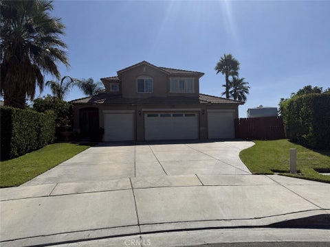 Photo of 1198 Oasis Court, San Jacinto, CA 92582 (MLS # IV26197575)
