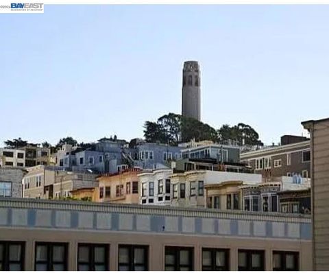 Photo of 411 Francisco St ST, San Francisco, CA 94133 (MLS # 41141172)