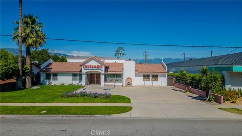 16838 IVY Avenue Fontana CA 92335