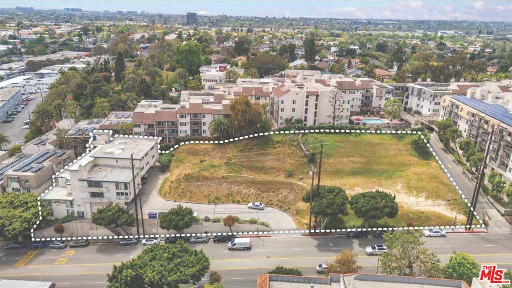 This offering presents a rare, unentitled development opportunity in the Palms neighborhood of West Los Angeles, comprising three contiguous parcels totaling approximately 39,666 square feet (~0.91 acres). Zoned R3-1 and offered as a single combined site, the property includes two vacant lots and one improved parcel with a 10-unit rent-stabilized building. Its strategic Westside location, flexible zoning, and eligibility for a wide range of incentive programs make it an attractive candidate for large-scale market-rate or affordable housing development. Located in a TOC Tier 2 area and a Low VMT zone, the property also benefits from eligibility for parking reductions and ministerial approval processes under AB 2097 and AB 2334. The site is being marketed unpriced via a Request for Offer process. Whether a developer is pursuing a high-density market-rate plan or a LIHTC-financed mixed-income project, this unified assemblage offers one of the most versatile and scalable infill opportunities on the Westside. The site qualifies for multiple high-impact development pathways, including the City of Los Angeles's Mixed-Income Incentive Program (MIIP), California's State Density Bonus Law (SDBL) with AB 1287 enhancements, and SB 684's ministerial approval process (applicable to the two vacant parcels). Each path offers a distinct mix of density potential, affordability requirements, and entitlement complexity allowing developers to tailor the project to their financing strategy and business plan. Further enhancing its viability, the site is designated as both a HUD Difficult Development Area (DDA) and a "Highest Resource" Area under the 2025 TCAC/HCD Opportunity Area Maps. These designations provide a 30% basis boost for LIHTC-eligible costs (DDA) and improved scoring competitiveness for 9%tax credits and other state funding programs (Highest Resource).