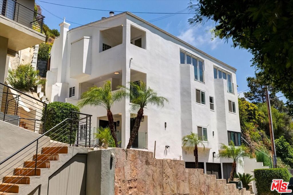1754 Franklin Canyon Drive
