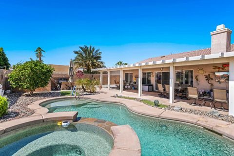 Photo of 81349 Avenida Esmeralda, Indio, CA 92201 (MLS # 219141720DA)