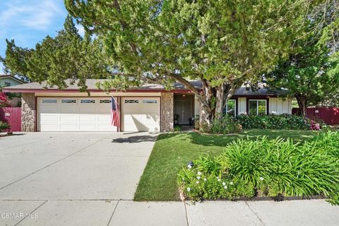 133 Charro Avenue Newbury Park CA 91320