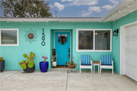 Tiny photo for 1590 Manhattan AVE, Grover Beach, CA 93433 (MLS # PI26206909)