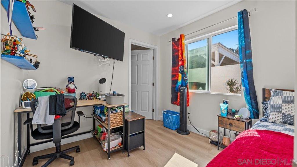 Out Of Area - Residential