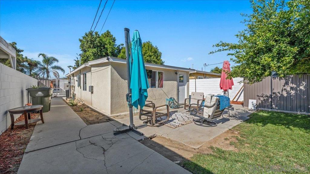 Out Of Area - Residential