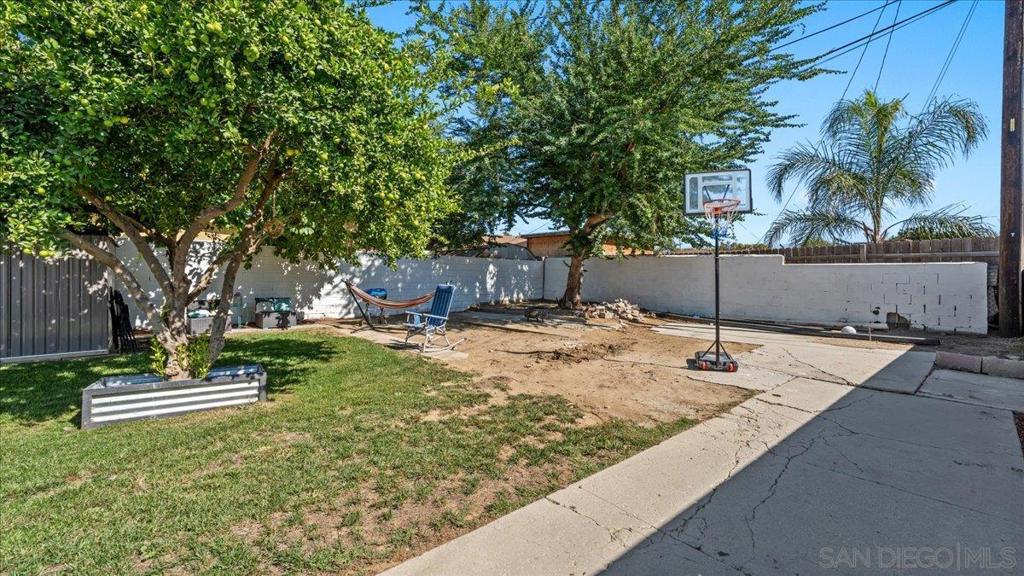 Out Of Area - Residential