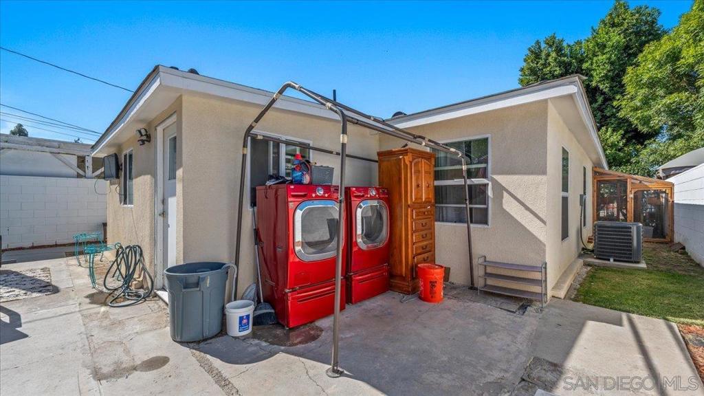 Out Of Area - Residential