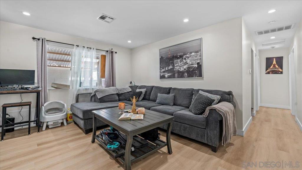 Out Of Area - Residential