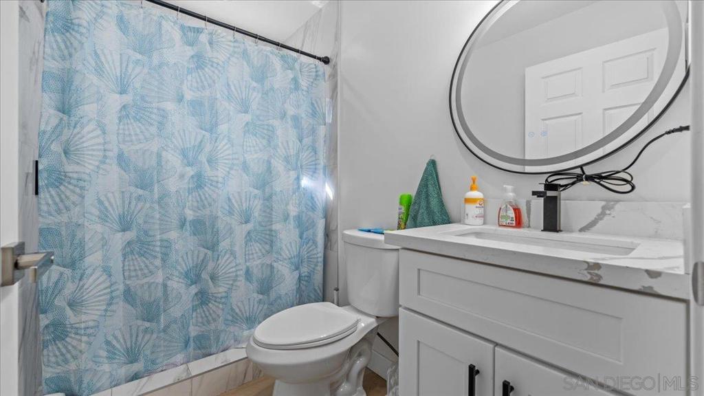 Out Of Area - Residential