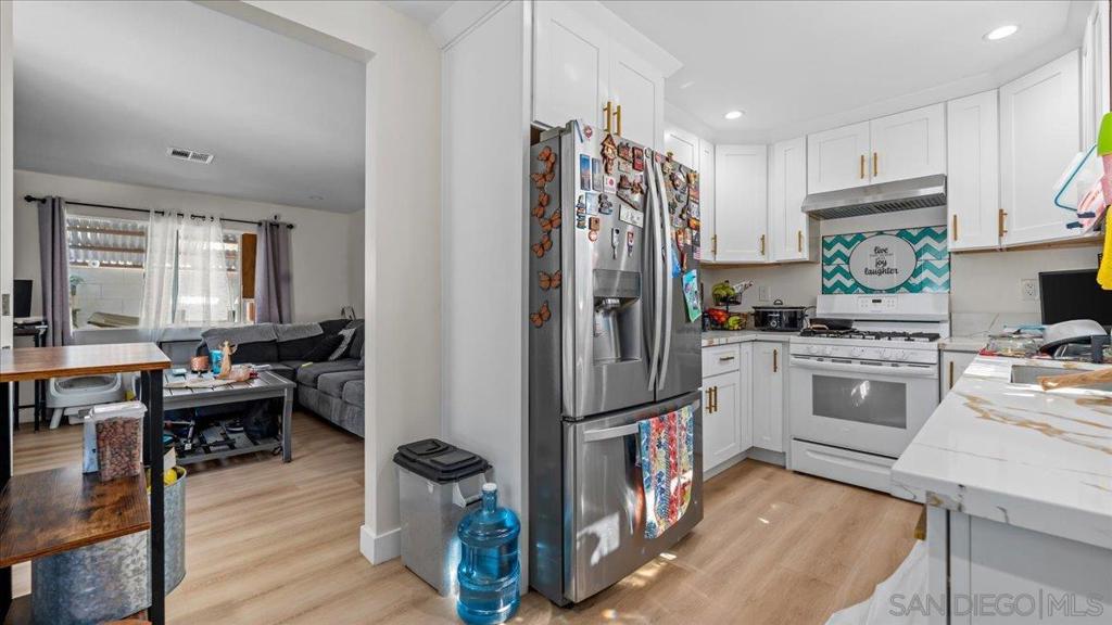 Out Of Area - Residential