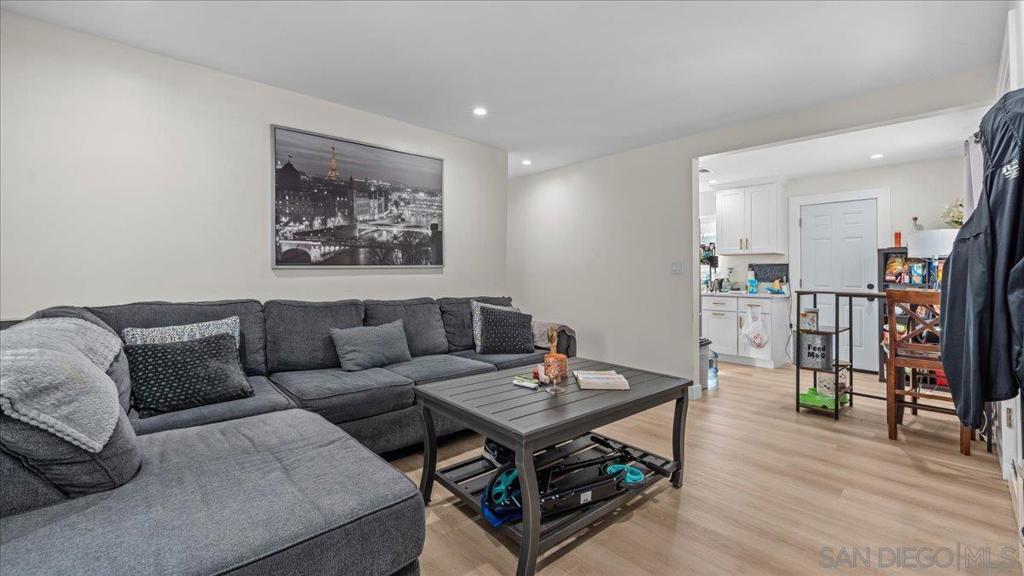 Out Of Area - Residential