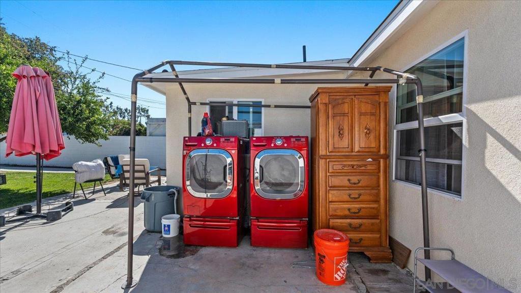 Out Of Area - Residential