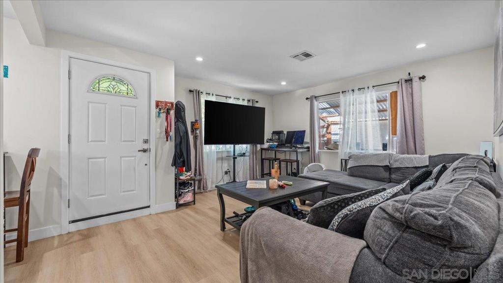 Out Of Area - Residential