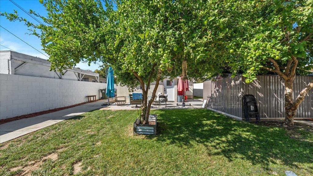 Out Of Area - Residential