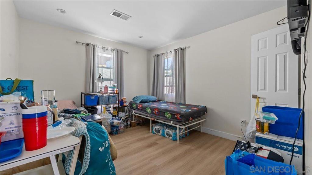 Out Of Area - Residential