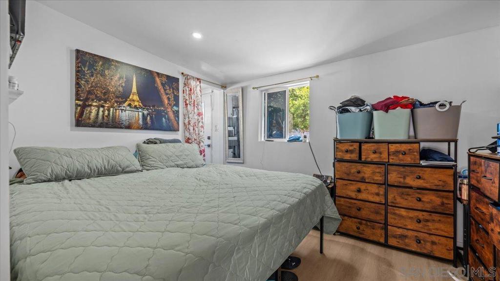 Out Of Area - Residential