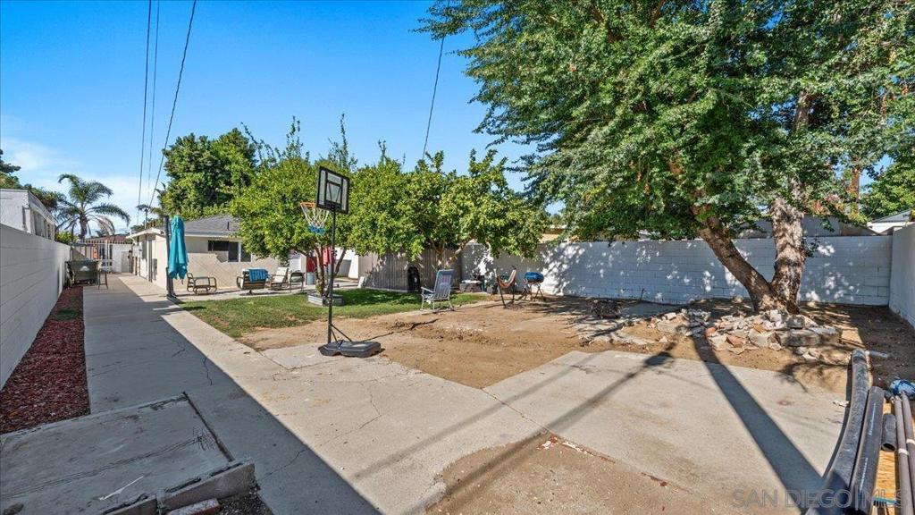 Out Of Area - Residential