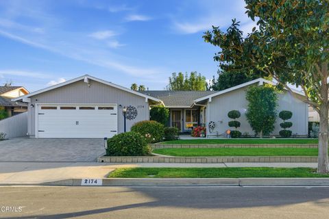 Photo of 2174 WILCOX Street, Camarillo, CA 93010 (MLS # V1-34310)