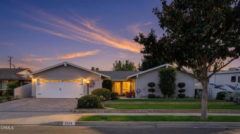2174 WILCOX Street Camarillo CA 93010