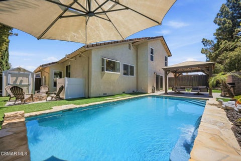 Tiny photo for 3489 Birdsong Avenue, Thousand Oaks, CA 91360 (MLS # 226004316)