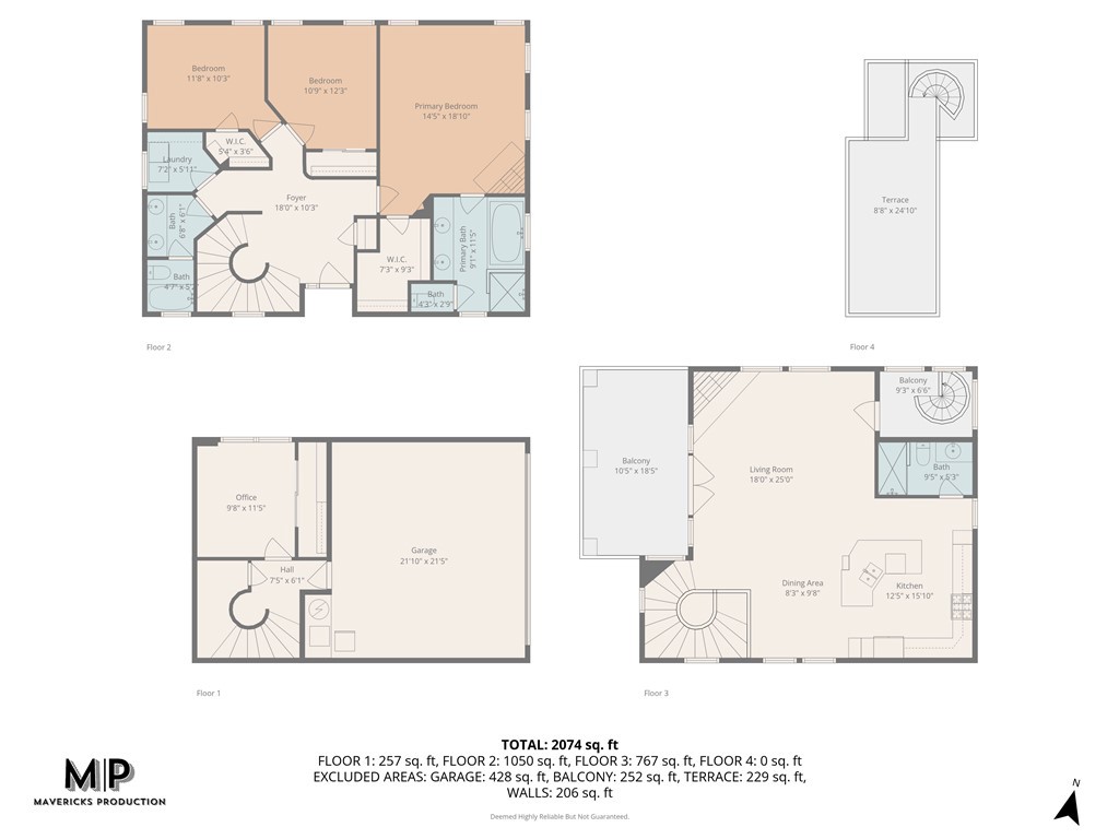 Main image without alt text