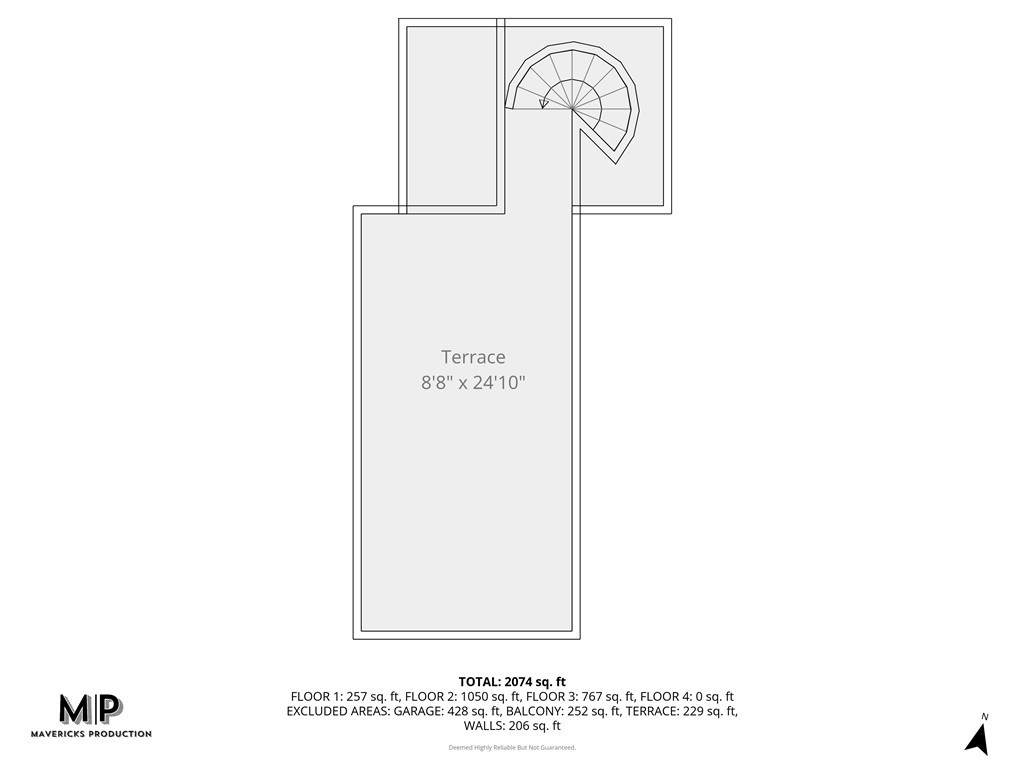 Main image without alt text