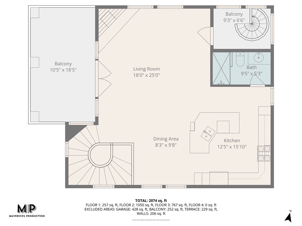 Main image without alt text