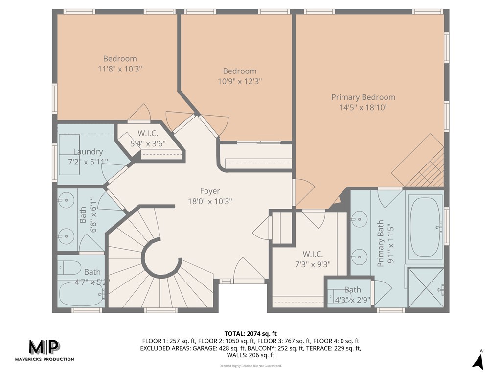 Main image without alt text