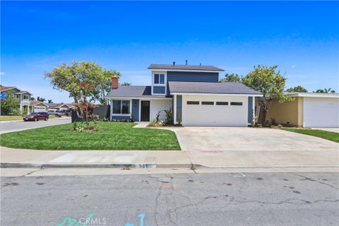 Photo of 9281 Comstock DR, Huntington Beach, CA 92646 (MLS # OC26130184)