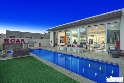 Photo of 949 Bernardi Lane, Palm Springs, CA 92262 (MLS # 26724295PS)