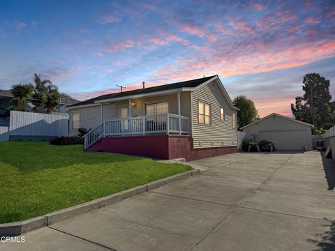 2224 Anthony Drive Ventura CA 93003
