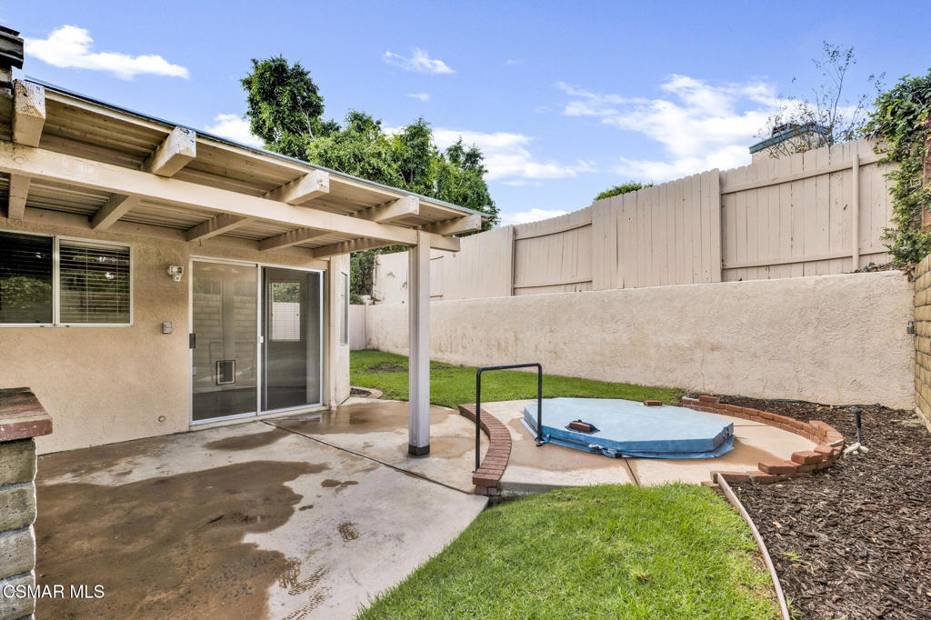 Varsity Park Patio-288 - 288 - Residential