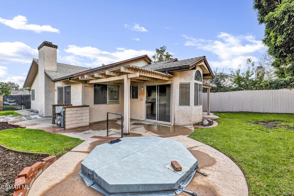 Varsity Park Patio-288 - 288 - Residential