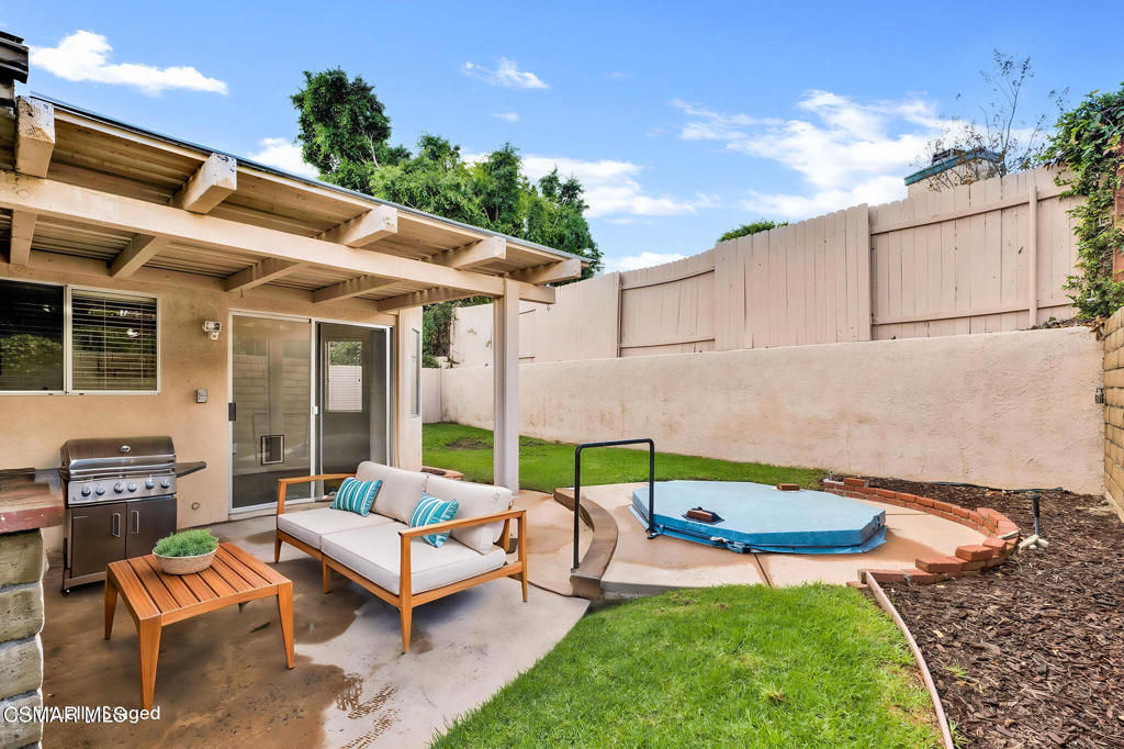 Varsity Park Patio-288 - 288 - Residential