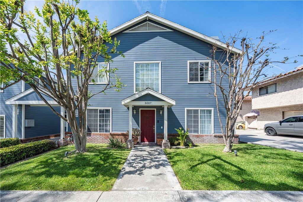 8317 College Avenue, Whittier CA 90605