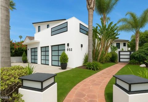 Ventura, California 23 952 Peninsula Street Ventura CA 93001