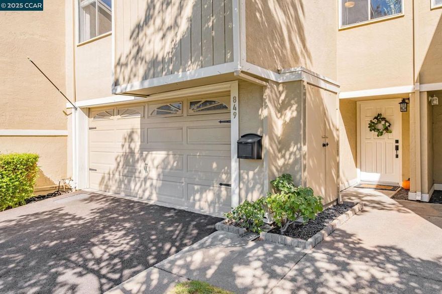 Don’t Miss This Incredible Opportunity! Step into this stunning 4-bedroom, 2.5-bathroom townhome that lives like a single-family home! From the moment you walk in, you’ll be wowed by the stylish updates—featuring a modern kitchen with sleek brushed stainless steel appliances and your very own wine refrigerator, perfect for entertaining.  New paint, brand-new plush carpeting, and luxurious vinyl flooring throughout. The spacious bedrooms offer plenty of room to unwind, and the expansive primary suite boasts a private sitting area—your own personal retreat!  This is more than a home—it’s a lifestyle upgrade in one of Walnut Creek’s most sought-after locations! Minutes to John Muir Hospital, great schools, shopping, downtown, BART/freeway access and parks/trails.   No rental restrictions!