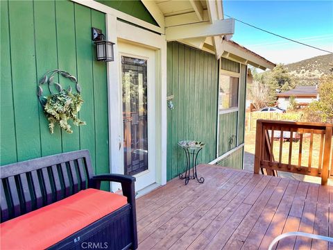 1117 Snowline Drive Frazier Park CA 93225