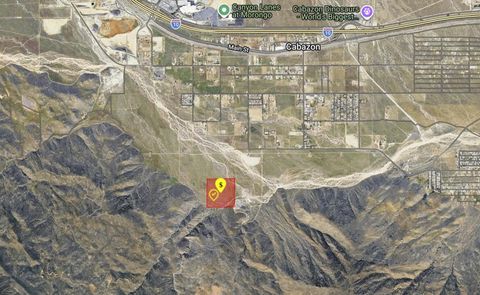 Photo of 0 Esperanza Avenue, Cabazon, CA 92230 (MLS # 219143922DA)