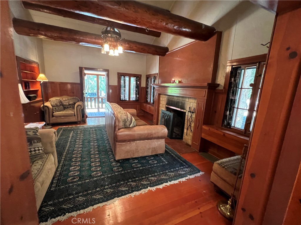 Sky Forest (SKYF) - Land