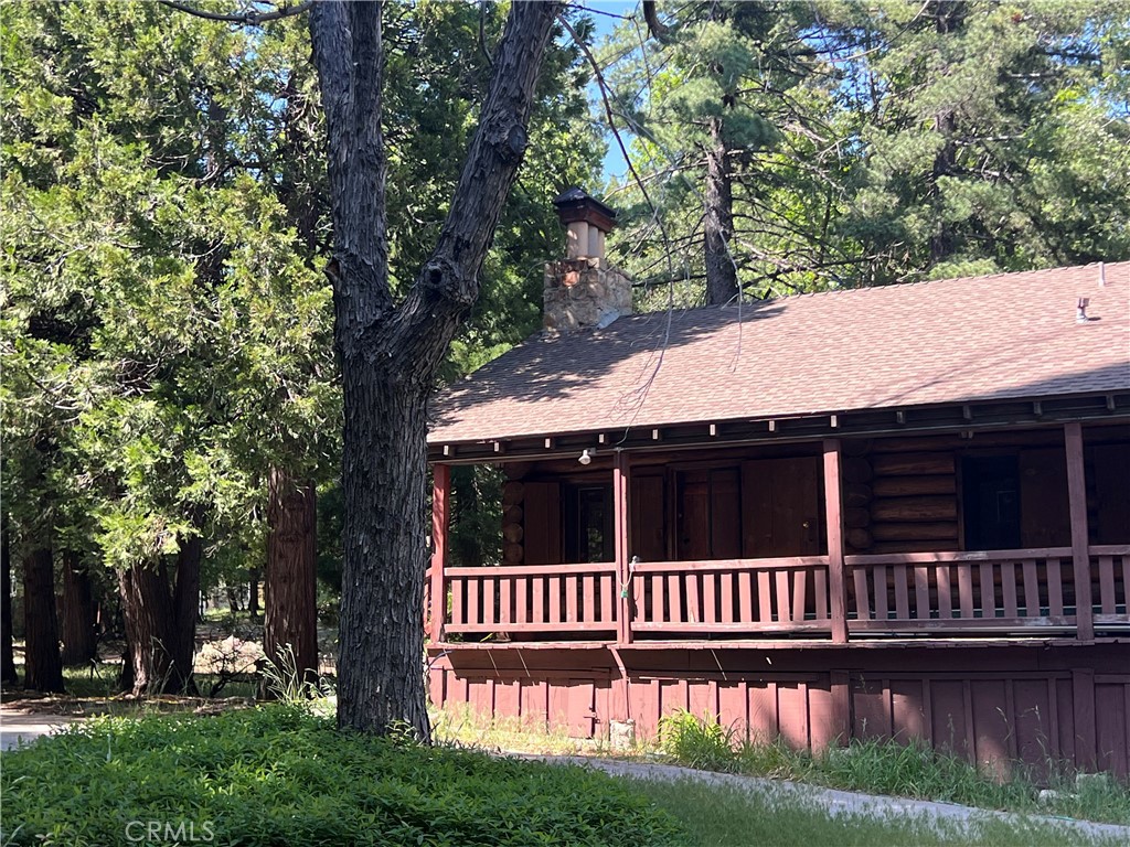 Sky Forest (SKYF) - Land